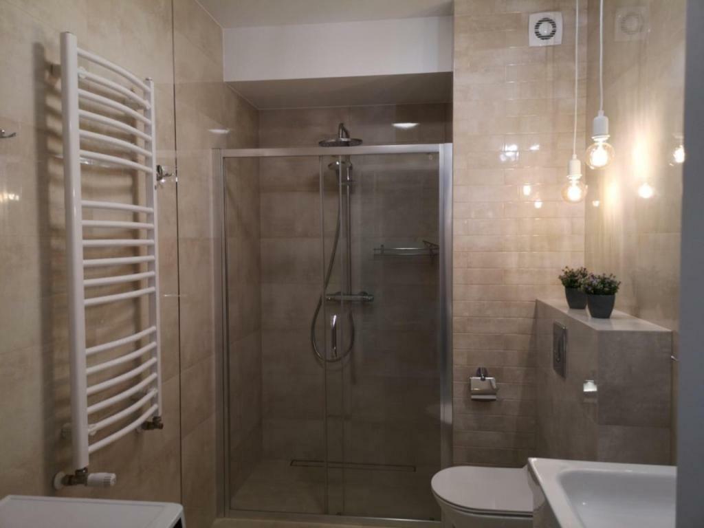 Apartament Malinowy Zakatek Triventi Mountain Residence Карпач Екстер'єр фото