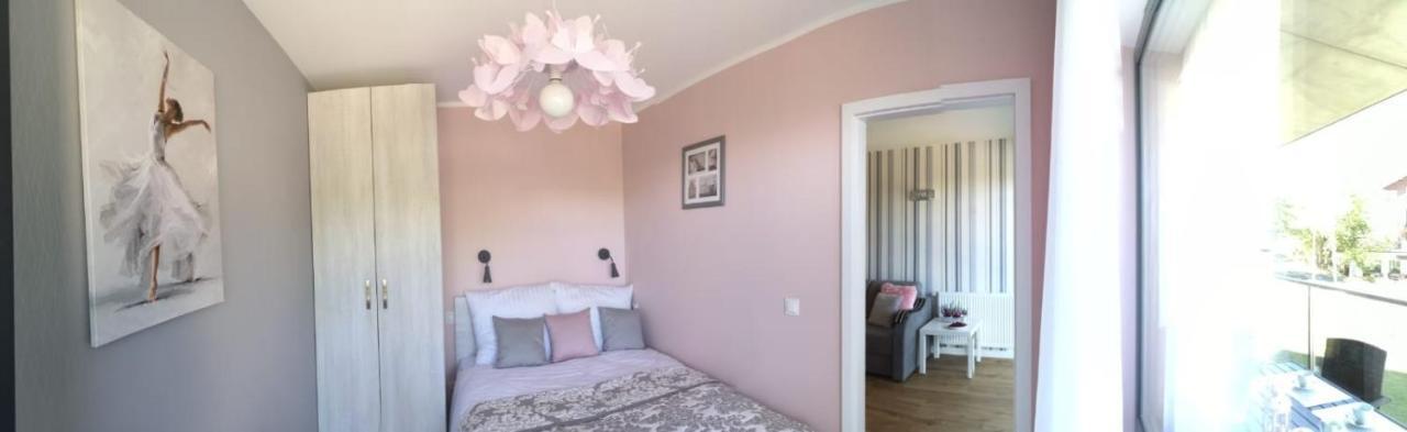 Apartament Malinowy Zakatek Triventi Mountain Residence Карпач Екстер'єр фото